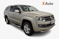 Volkswagen Amarok vaihtoauto
