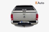 Volkswagen Amarok vaihtoauto
