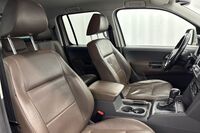 Volkswagen Amarok vaihtoauto