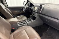 Volkswagen Amarok vaihtoauto