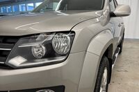 Volkswagen Amarok vaihtoauto
