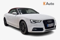 Audi A5 vaihtoauto