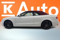 Audi A5 vaihtoauto