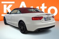 Audi A5 vaihtoauto