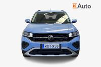 Volkswagen T-Cross vaihtoauto