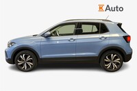 Volkswagen T-Cross vaihtoauto