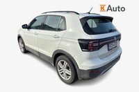 Volkswagen T-Cross vaihtoauto