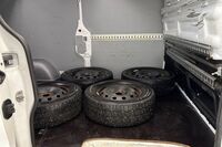 Renault Trafic vaihtoauto