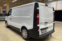 Renault Trafic vaihtoauto