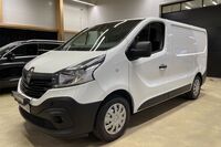 Renault Trafic vaihtoauto