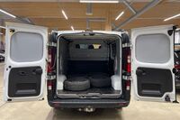 Renault Trafic vaihtoauto