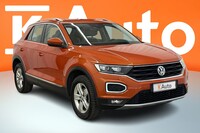 Volkswagen T-Roc vaihtoauto