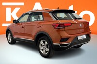 Volkswagen T-Roc vaihtoauto