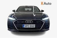 Audi A7 vaihtoauto