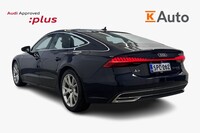 Audi A7 vaihtoauto