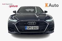 Audi A7 vaihtoauto