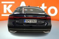 Audi A7 vaihtoauto