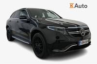 Mercedes-Benz EQC vaihtoauto