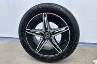 Mercedes-Benz EQC vaihtoauto