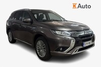 Mitsubishi Outlander vaihtoauto
