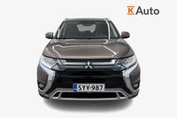 Mitsubishi Outlander PHEV vaihtoauto