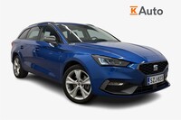SEAT Leon Sportstourer vaihtoauto