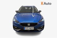SEAT Leon Sportstourer vaihtoauto