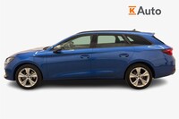 SEAT Leon Sportstourer vaihtoauto