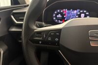 SEAT Leon Sportstourer vaihtoauto