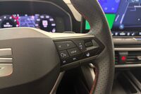 SEAT Leon Sportstourer vaihtoauto