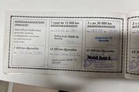 Kia Cerato vaihtoauto