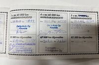 Kia Cerato vaihtoauto