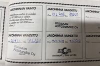 Kia Cerato vaihtoauto