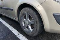 Renault Scénic vaihtoauto