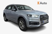 Audi Q7 vaihtoauto