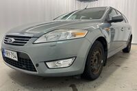 Ford Mondeo vaihtoauto