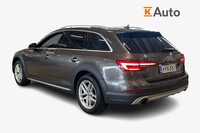 Audi A4 Allroad Quattro vaihtoauto