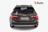 Audi A4 Allroad Quattro vaihtoauto