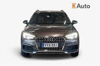 Audi A4 Allroad Quattro vaihtoauto