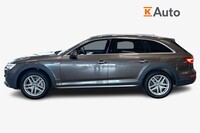 Audi A4 Allroad Quattro vaihtoauto