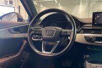 Audi A4 Allroad Quattro vaihtoauto