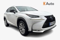 Lexus NX vaihtoauto