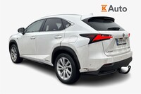 Lexus NX vaihtoauto