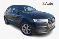Audi Q3 vaihtoauto