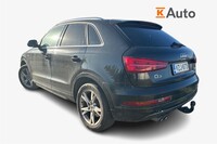 Audi Q3 vaihtoauto