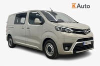 Toyota Proace vaihtoauto