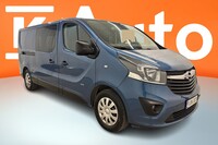 Opel Vivaro vaihtoauto