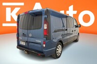 Opel Vivaro vaihtoauto