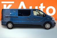 Opel Vivaro vaihtoauto