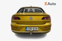 Volkswagen Arteon vaihtoauto